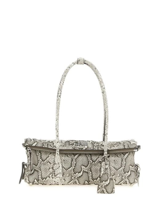 Maison Margiela White '5ac Shoulder East West' Shoulder Bag