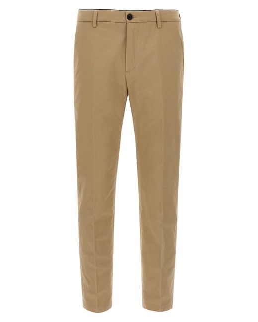 Department 5 Natural 'prince' Pants for men