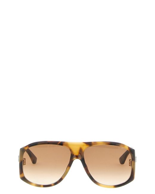 Chloé Multicolor '60' Sunglasses