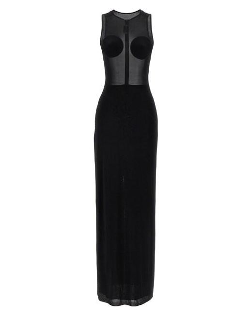 Abito 'The Conical' di Jean Paul Gaultier in Black