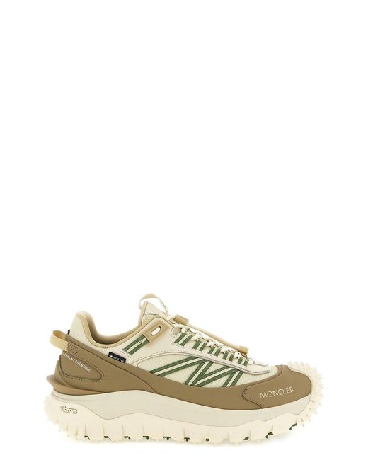 Moncler Multicolor 'trailgrip Gtx' Sneakers for men