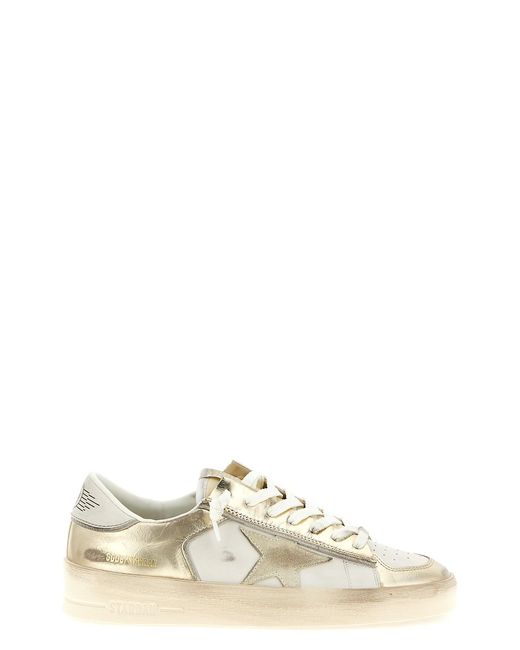 Golden Goose Deluxe Brand Multicolor 'stardan' Sneakers