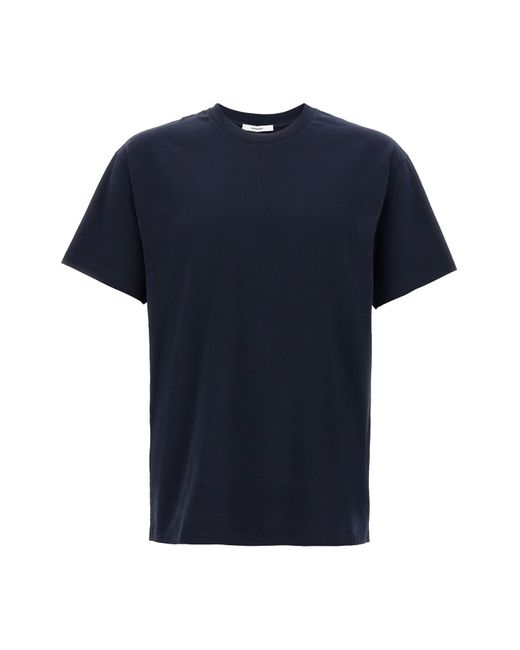Givenchy T-Shirt " Stamp" in Blue für Herren