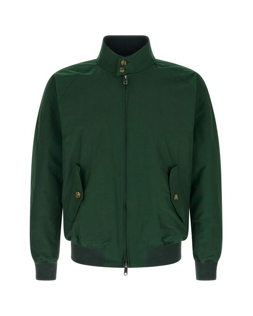 Baracuta Green 'harrington - G9' Jacket for men