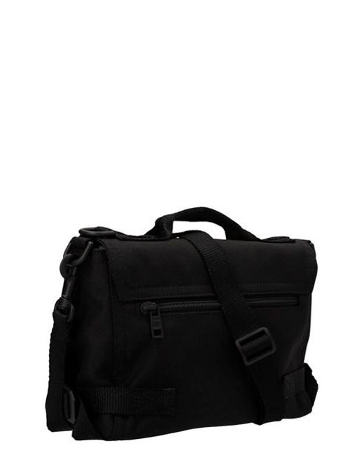 Tracolla 'Messenger' di Balenciaga in Black da Uomo