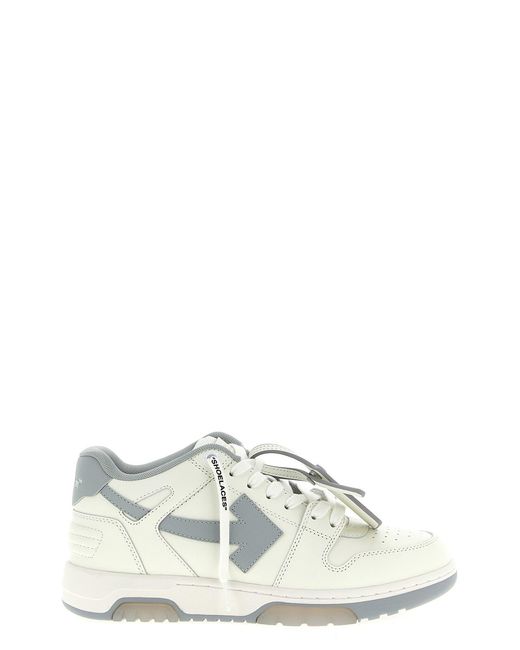 Off-White c/o Virgil Abloh White 'Out Of Office' Sneakers for men