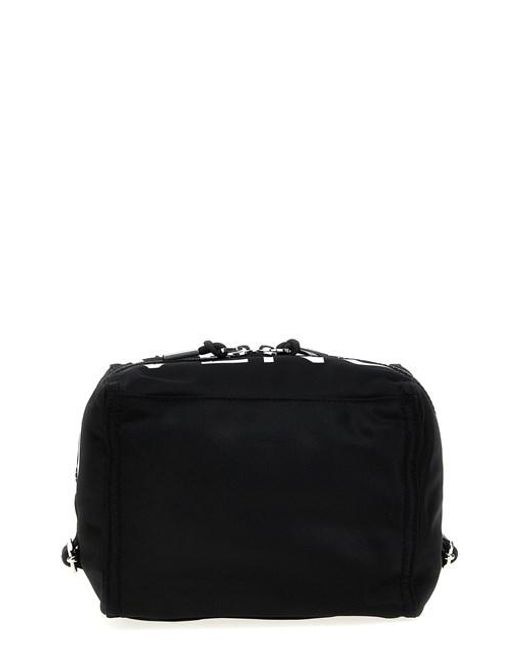 Givenchy Black 'pandora' Small Crossbody Bag for men