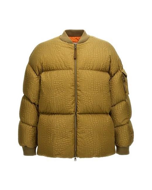 Moncler Genius Green Bomber Roc Nation By Jay-z for men