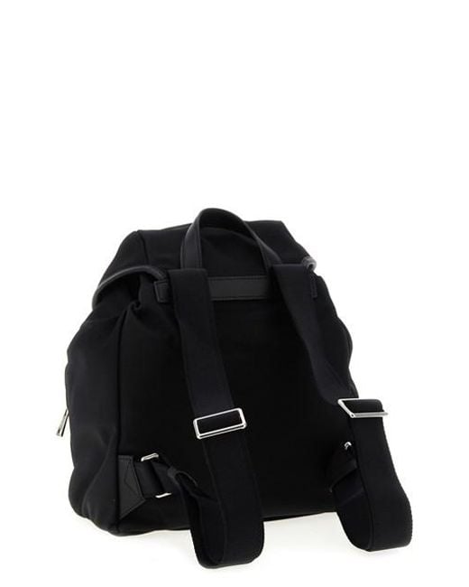 Zaino 'New Trick' di Moncler in Black