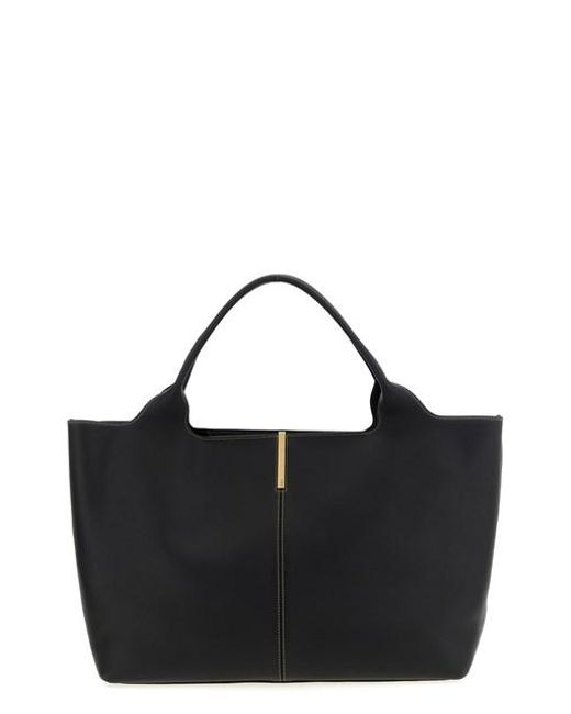 Shopping 'Ebr' Media di Tod's in Black