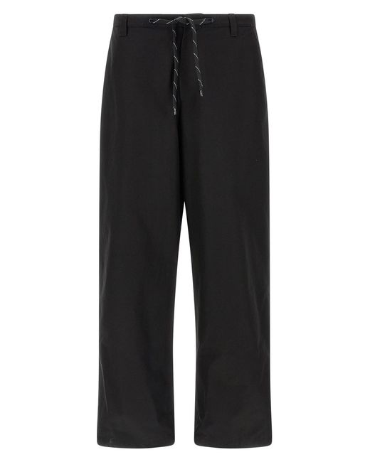 Balenciaga Black 'chino' Pants for men