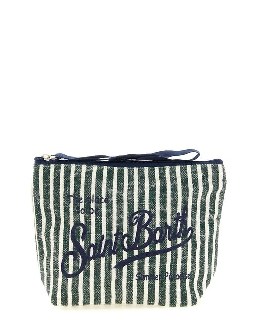 Mc2 Saint Barth Black 'aline' Clutch for men