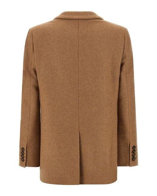 Blazer 'Cholita Everyday' di Blazé Milano in Brown