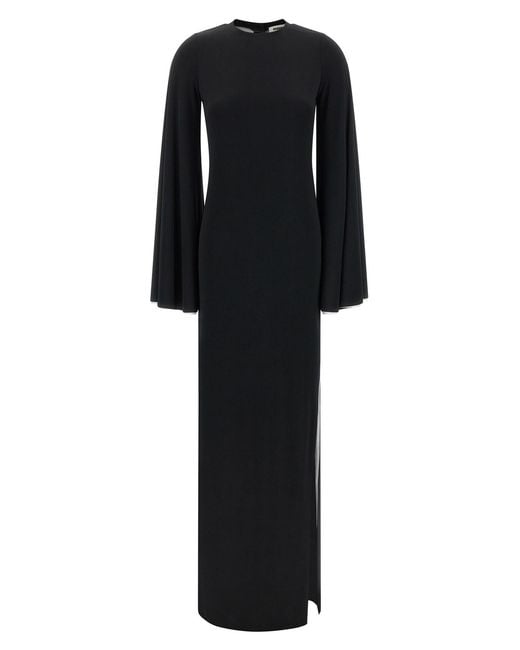 DARKPARK Black 'jenna' Dress