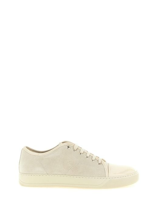 Lanvin Multicolor 'basket' Sneakers for men