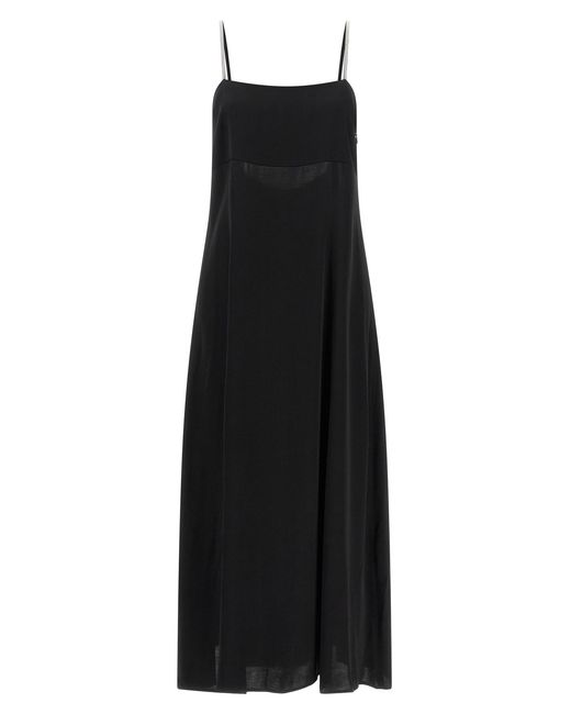 Peserico Black 'aurea' Dress