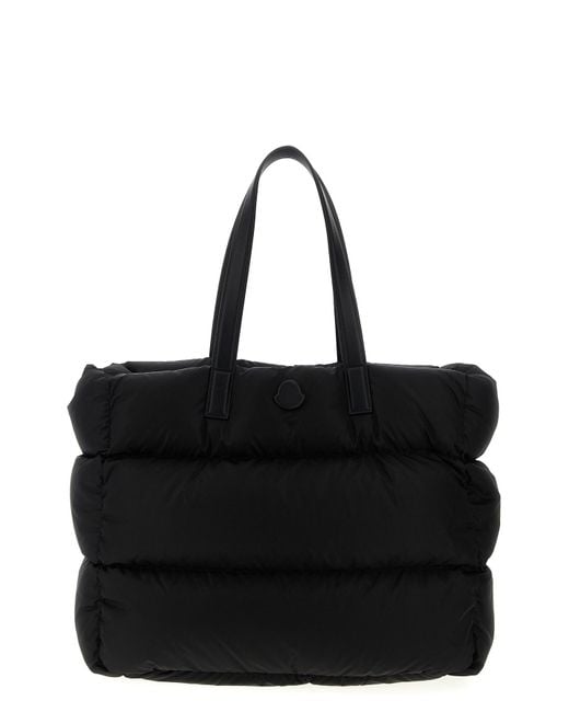 Moncler Schopper-Tasche "New Caradoc" in Black für Herren
