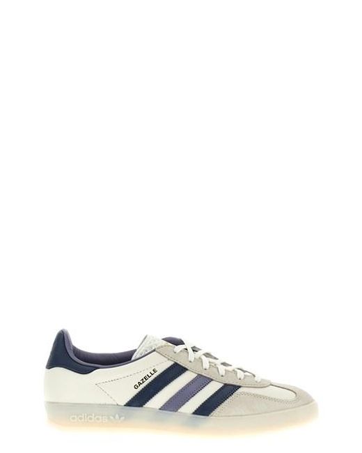 Sneaker 'Gazelle Indoor' di Adidas Originals in White da Uomo