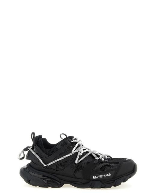 Balenciaga Black Sneakers for men