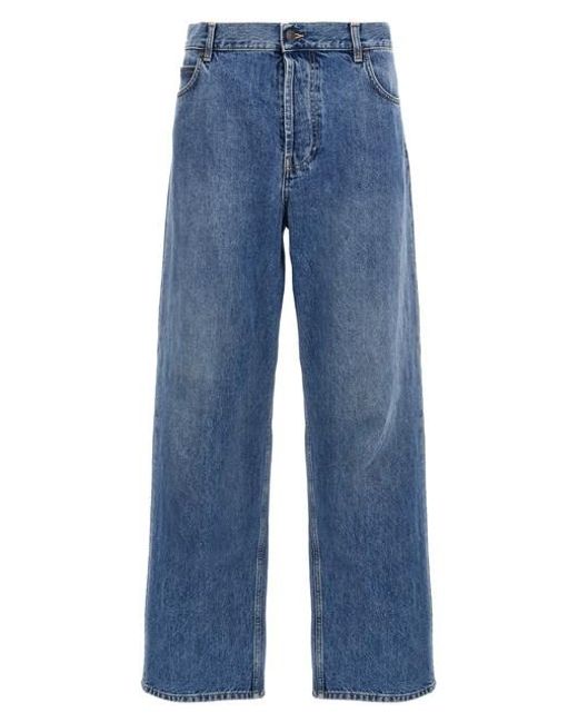 The Row Blue 'ross' Jeans for men