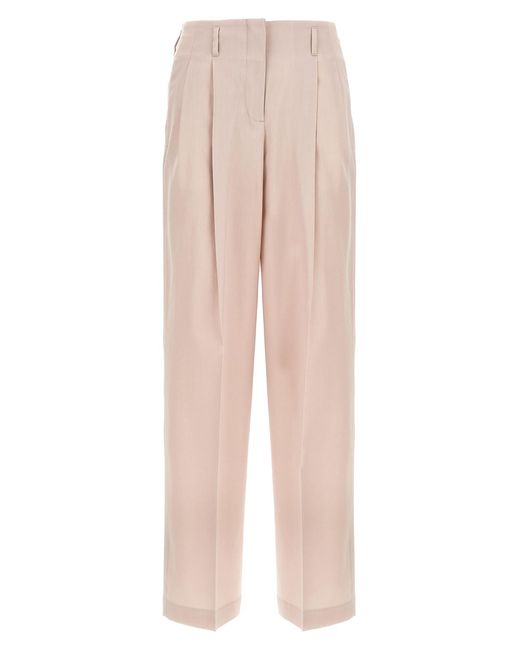 Golden Goose Deluxe Brand Multicolor Wool Pants