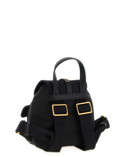 Zaino Mini di Pinko in Black