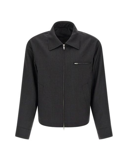 Giacca 'Postal' di mfpen in Black da Uomo