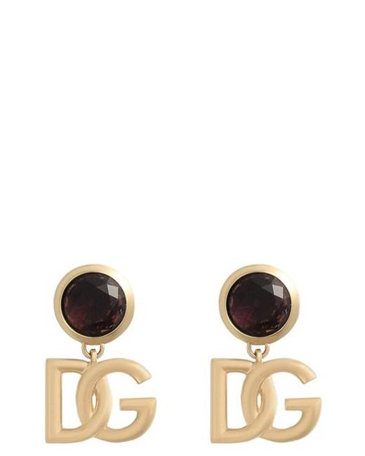 Dolce & Gabbana Multicolor 'Pop' Earrings