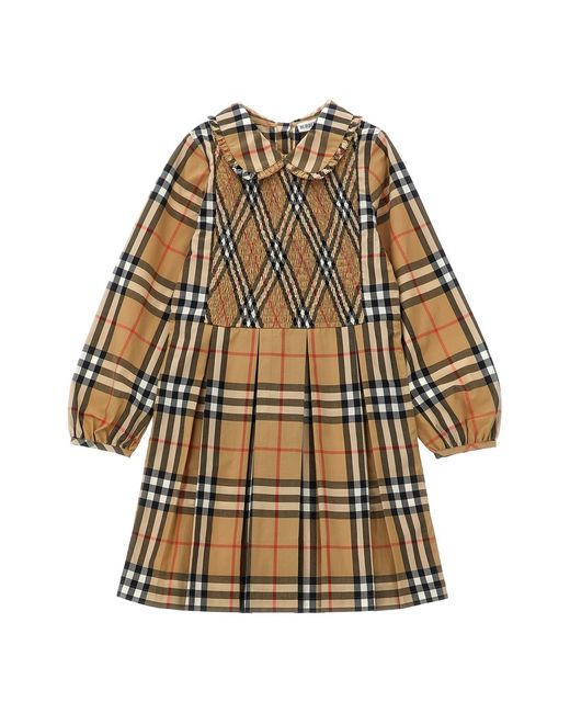 Burberry Multicolor 'ida' Dress
