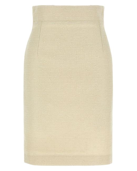 Tagliatore Natural 'nell' Skirt