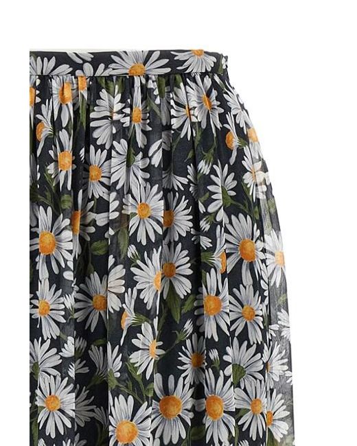 Gonna 'Artello123' di Weekend by Maxmara in Multicolor