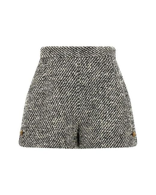 Short di Versace in Gray