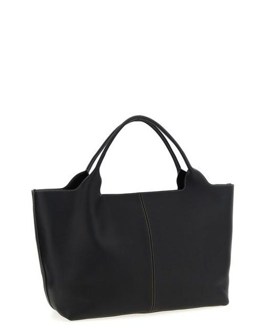 Shopping 'Ebr' Media di Tod's in Black