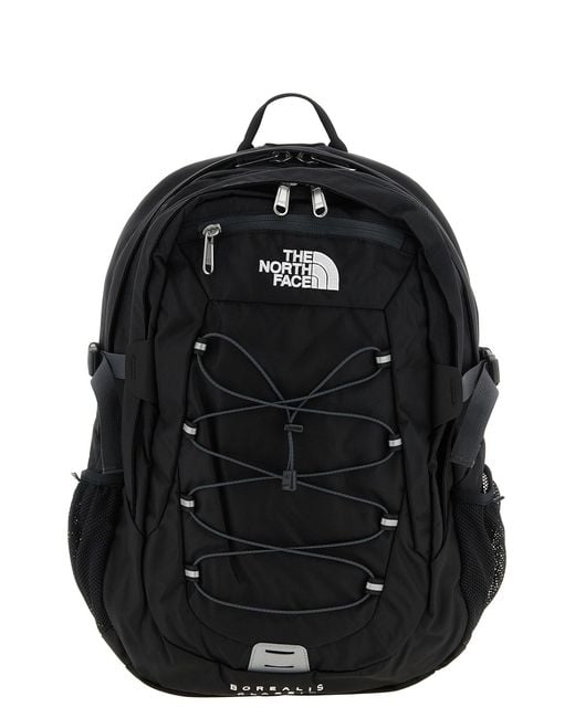 The North Face Black 'borealis Classic' Backpack for men