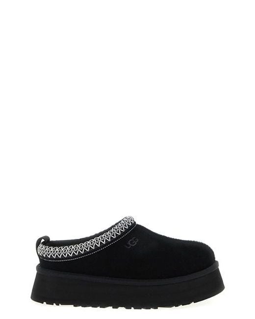Ugg Black 'tazz Ii' Sabots
