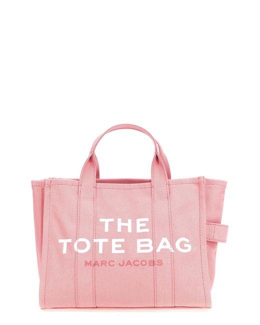 Marc Jacobs Pink Schopper-Tasche "The Canvas Medium Tote"