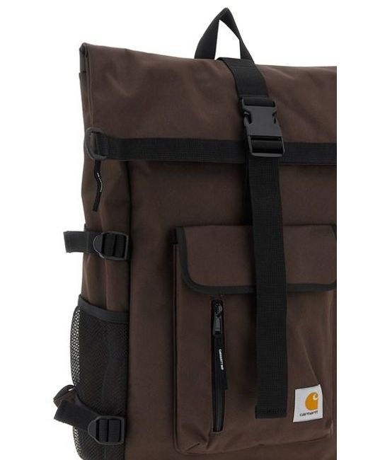 Zaino 'Philis' di Carhartt in Black da Uomo