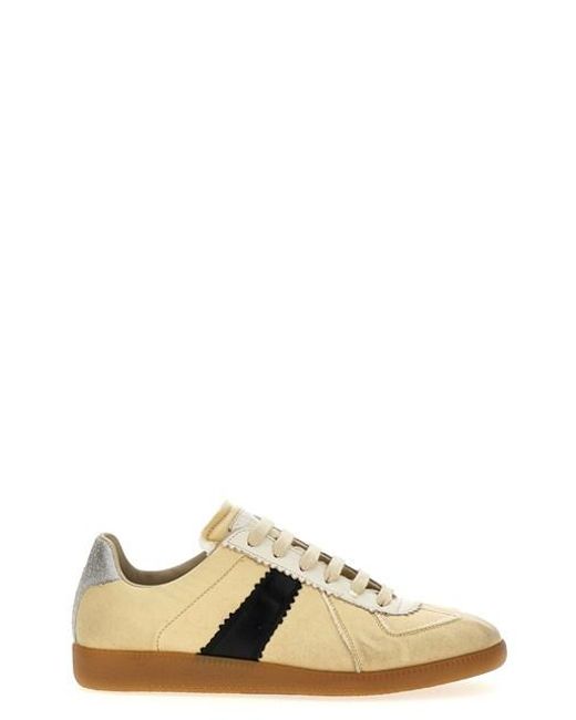 Maison Margiela Multicolor 'Replica' Sneakers for men