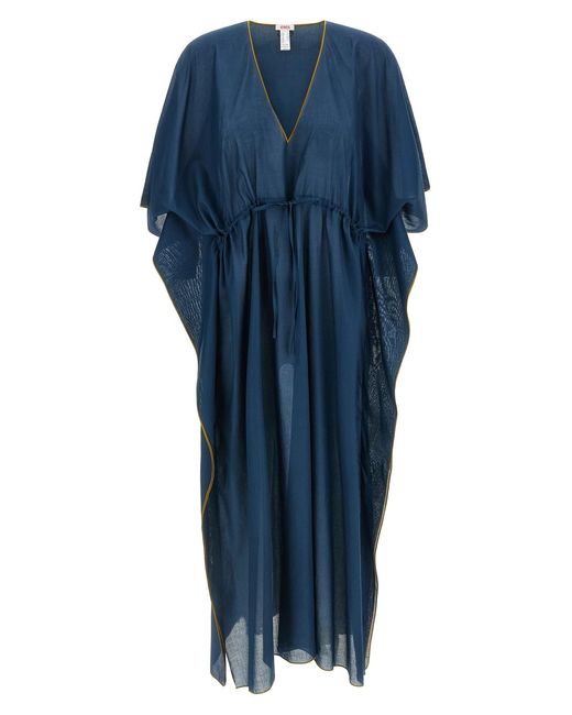 Eres Blue Voilier Beachwear