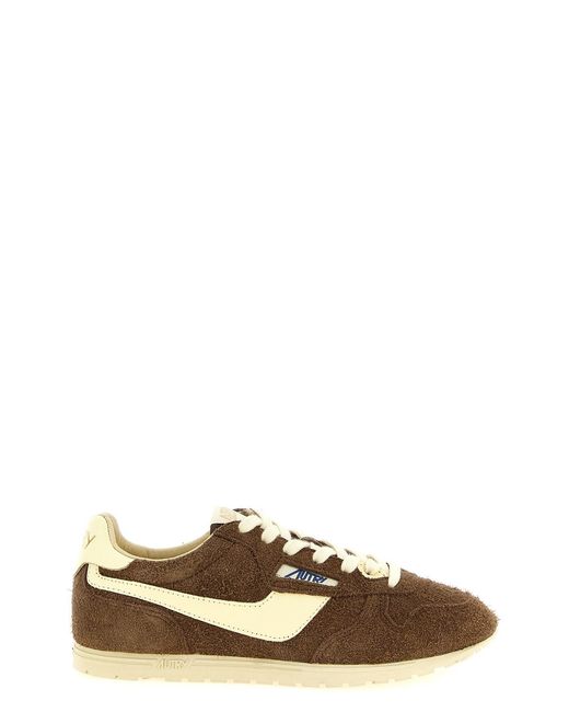 Autry Multicolor 'windspin' Sneakers