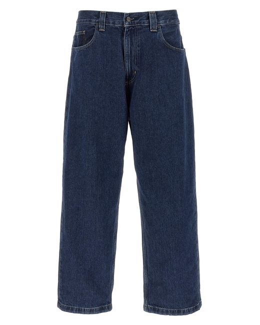 Carhartt Blue 'brandon' Jeans for men