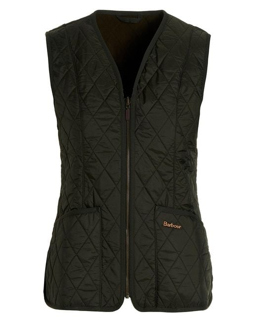 Barbour Black Betty Gilet