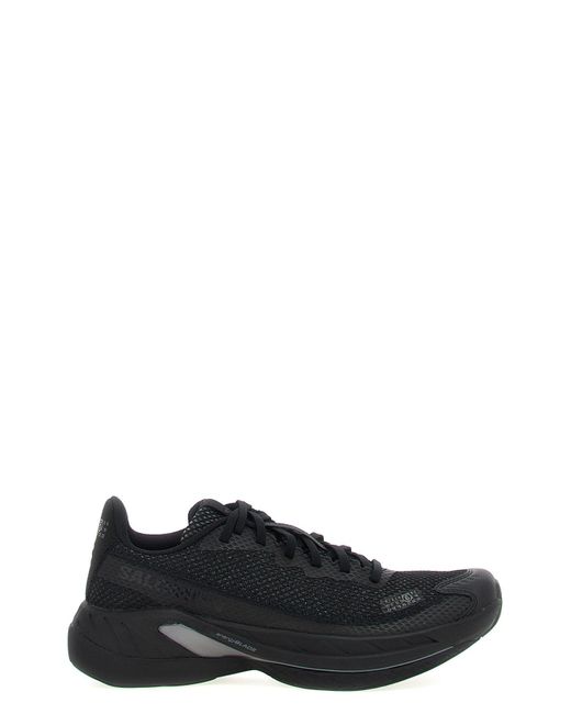 MM6 by Maison Martin Margiela X Salomon Mm6 Sneakers "Spectu in Black für Herren