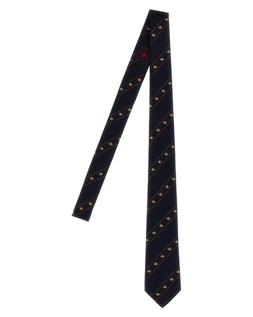 Gucci Black 'The Labour 7.0' Tie for men