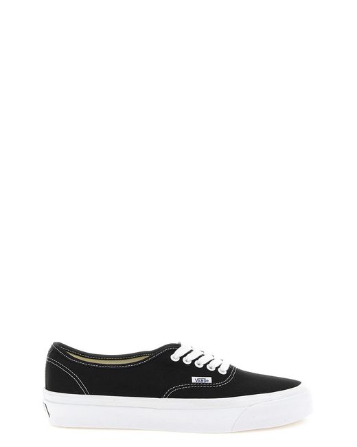 Vans Black 'premium Authentic 44' Sneakers for men