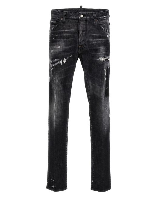 DSquared² Jeans "Cool Guy" in Black für Herren