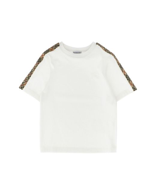 Burberry Multicolor T-Shirt "Cedar"