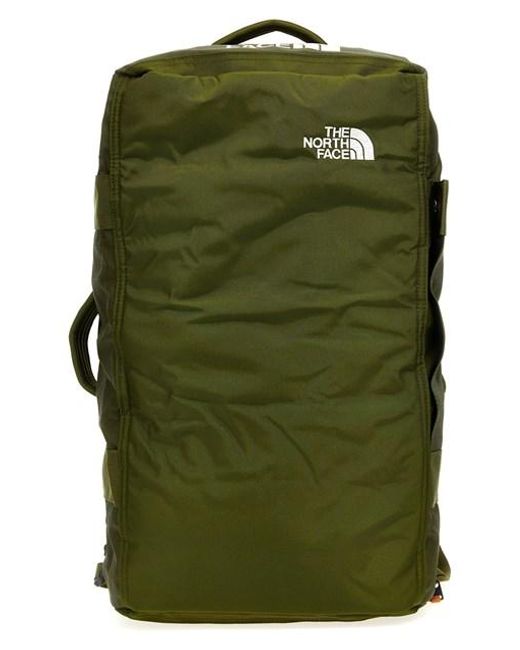The North Face Green 'base Camp Voyager' Backpack for men
