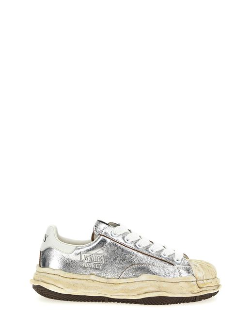 Maison Mihara Yasuhiro Sneakers "Blakey" in White für Herren