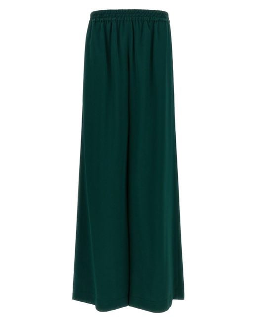 Gianluca Capannolo Green 'claudia' Pants